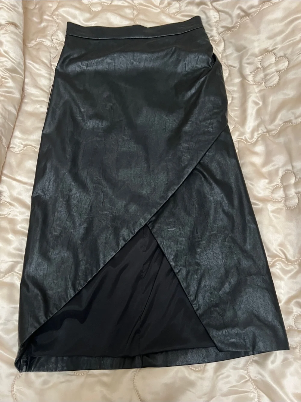 Gaelle Paris sleek asymmetrical